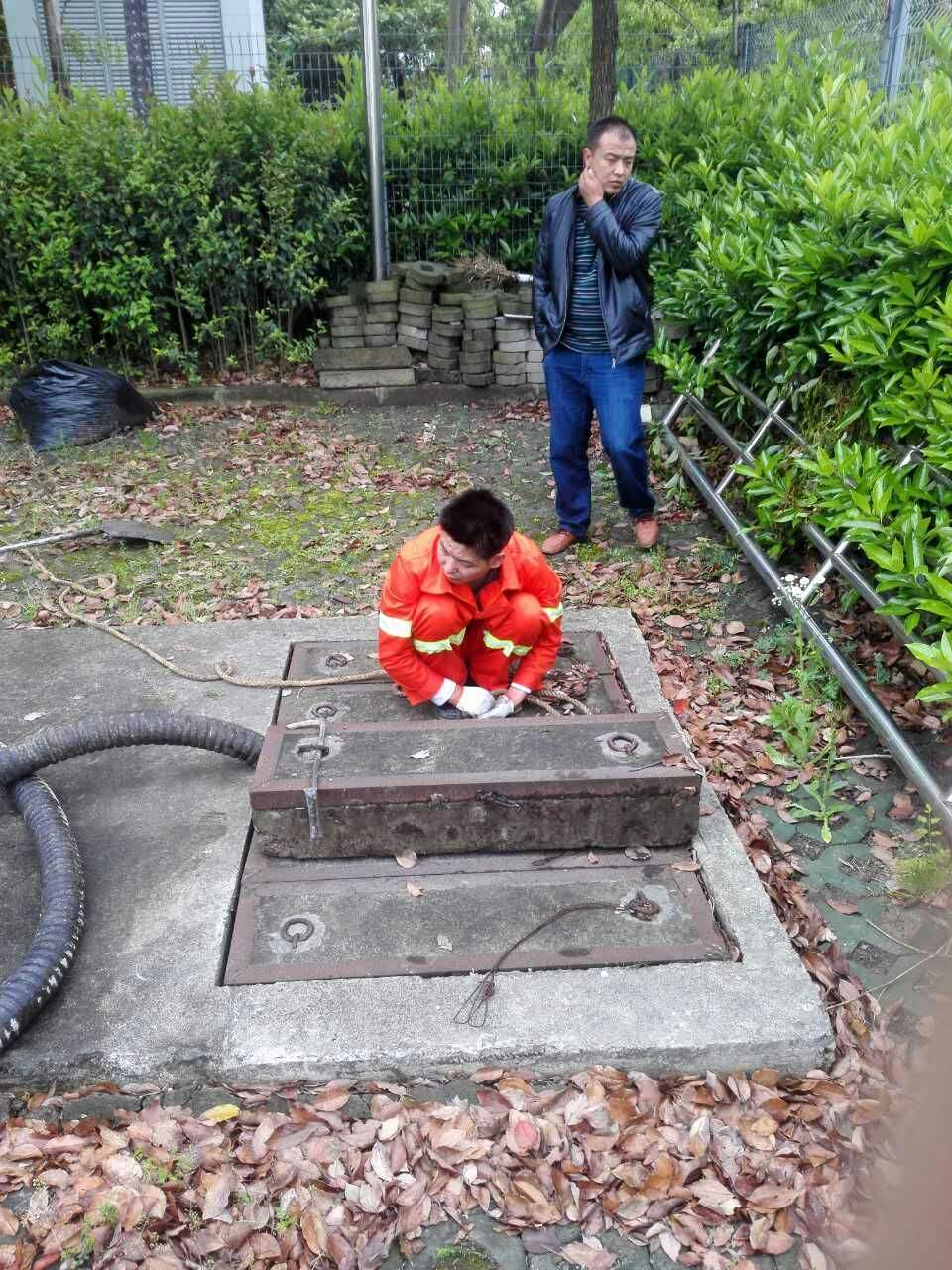 西城吸污抽粪