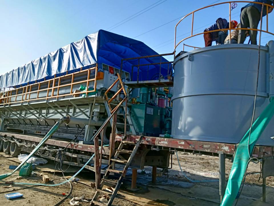 西城污水池淤泥处理-河道清淤-炜誉市政