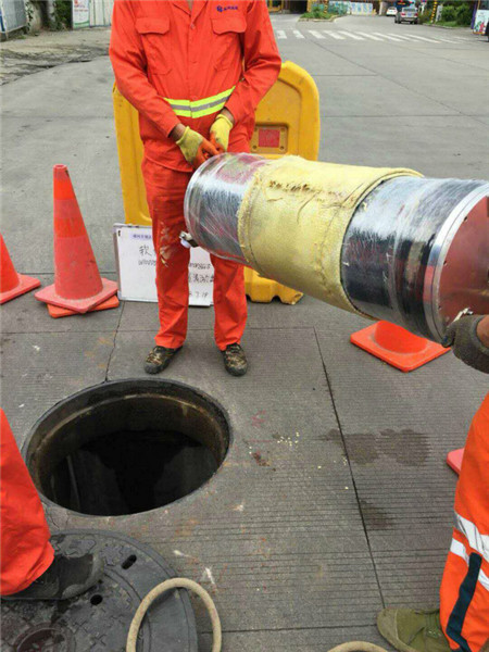 西城管道非开挖修复6大核心技术,一招解决城市“地下病”
