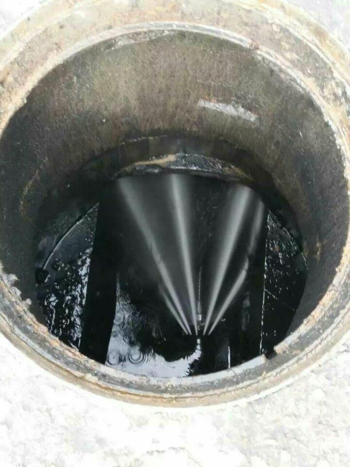 西城市政管道清洗-排污管道清洗