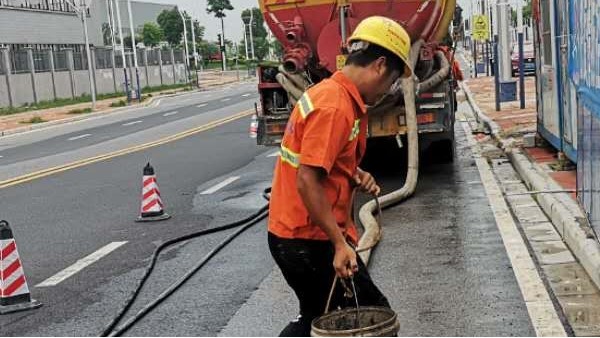 西城污水管道疏通清淤注意事项有哪些？
