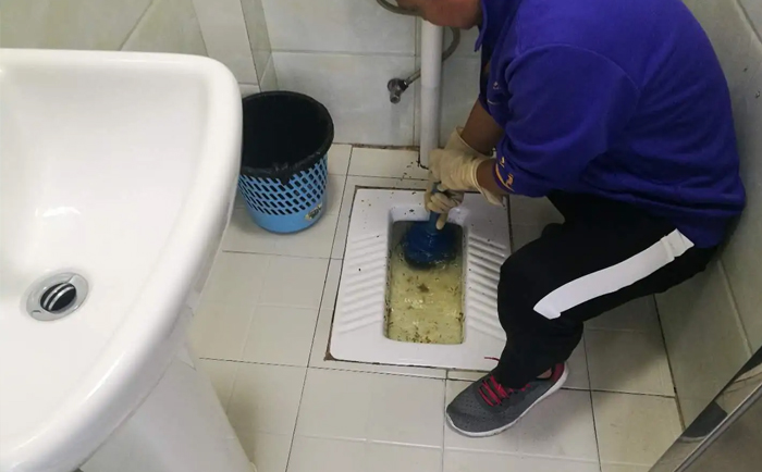 西城疏通蹲坑